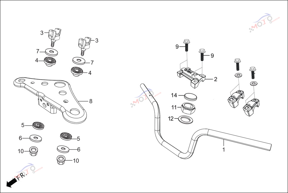 Frame Diagram